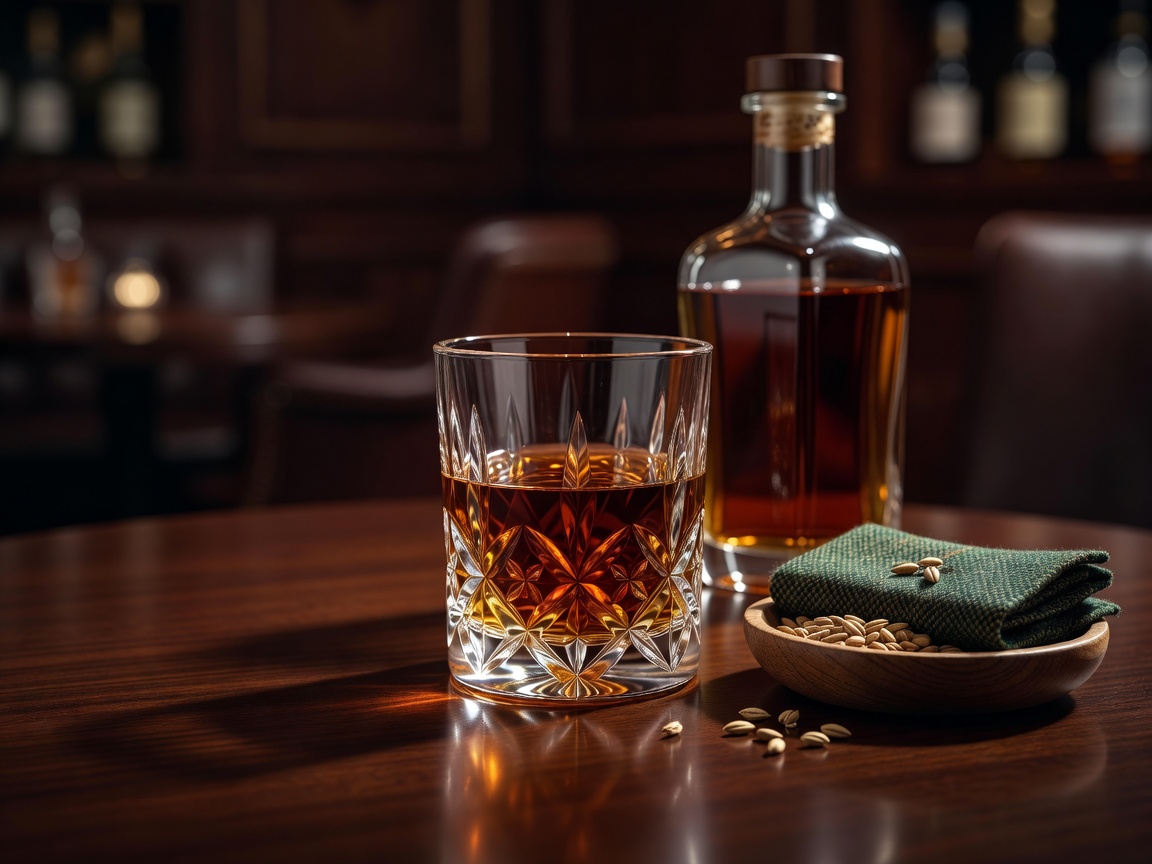 Maturation Barrel Cask Finishing Details